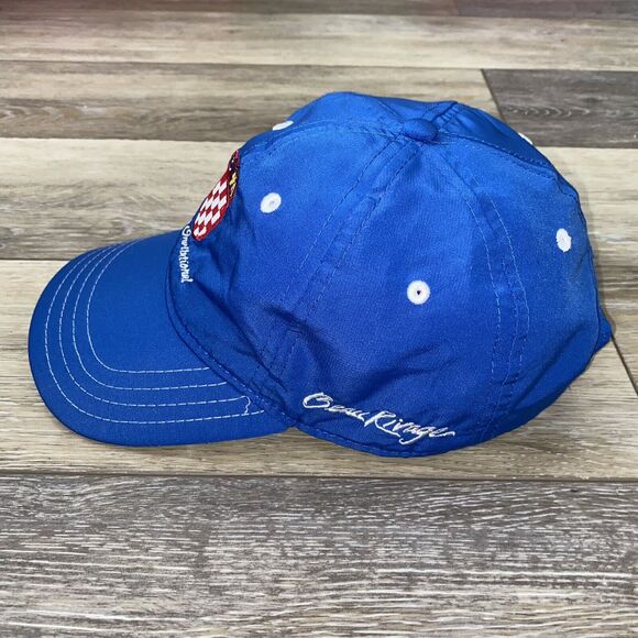 Slavic Invitational Golf 43rd Anniversary Cap Hat Adjustable Beau Rivage - Picture 7 of 12